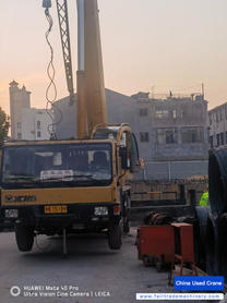 Buy XCMG 25K5 Used Crane / 2 Buy XCMG 25K5 Used Crane / 2